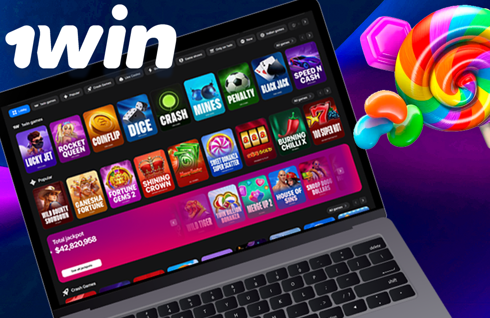 1win Casino in India